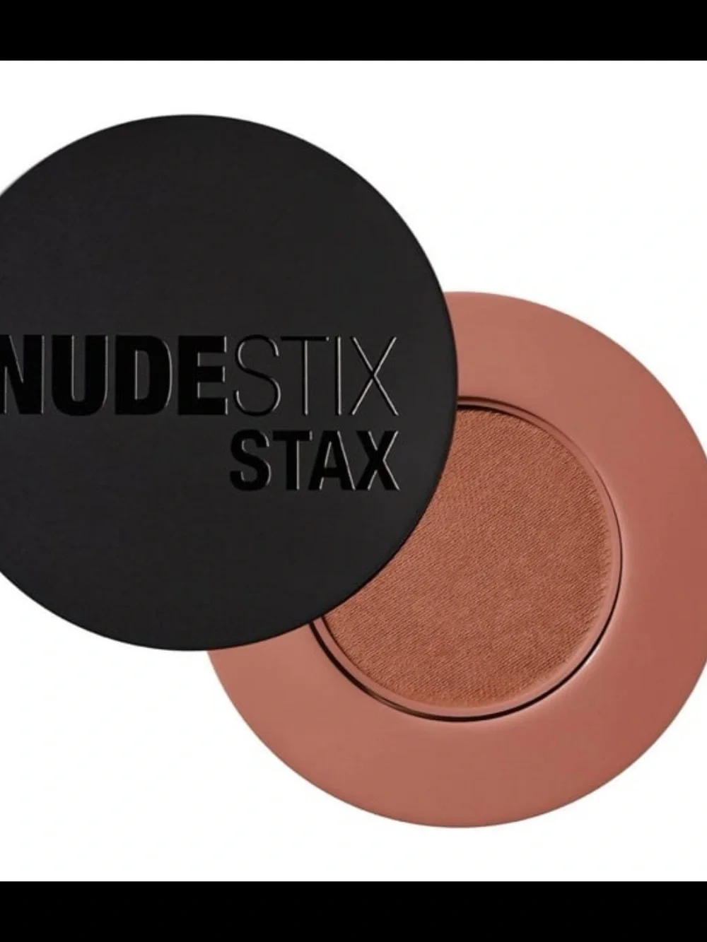 NUDESTIX Stax Cloud Cushion Cream Balm Bronzer Blush — Sunkissed BNIB